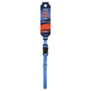 Coastal Pet Products Alliance Extra Small Dog Adjustable Collar 8 - 12 Inch