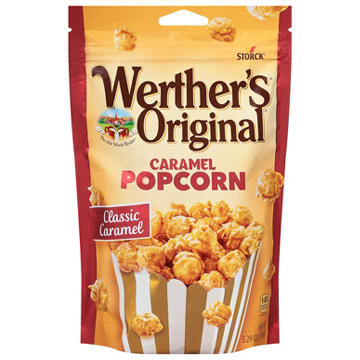 Werther's Original Classic Caramel Popcorn