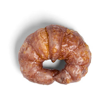 H-E-B Croissant Donut - Glazed