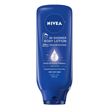 NIVEA In-Shower Nourishing Body Lotion