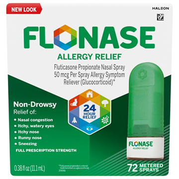 Flonase Allergy Relief Nasal Spray