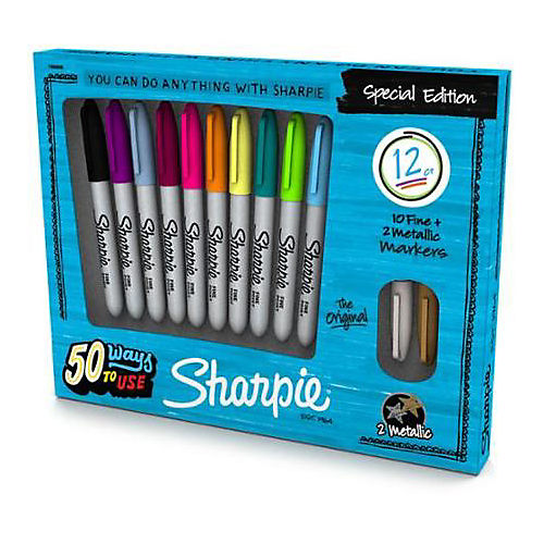 Sharpie Special 50 Ways to Use - Shop Markers at