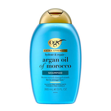OGX Extra Strength Hydrate & Repair + Argan Oil of Morocco Shampoo