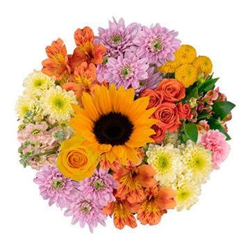 BLOOMS by H-E-B Lone Star Living Flower Bouquet