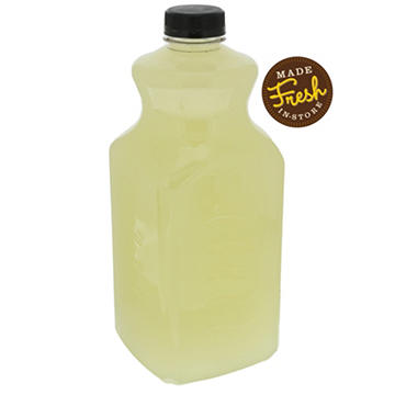 H-E-B Fresh Lemonade