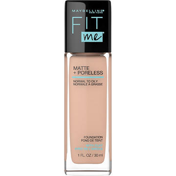 Maybelline Fit Me Matte + Poreless Liquid Foundation - Pure Beige