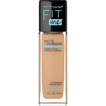 Maybelline Fit Me Matte + Poreless Liquid Foundation - Soft Tan