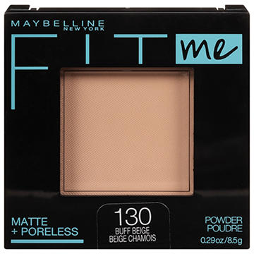 Maybelline Fit Me Matte + Poreless Powder - 130 Buff Beige