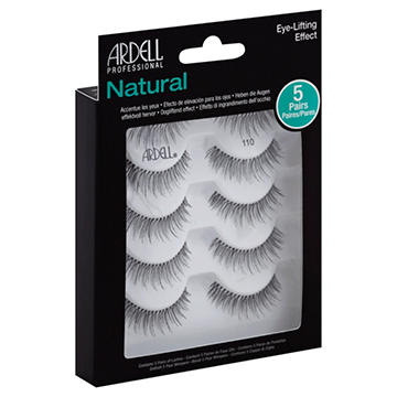 Ardell Eyelashes Glamour Multipack, Black