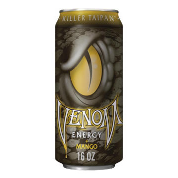Venom Killer Taipan Energy Drink