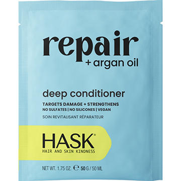 HASK Argan Oil Repairing Deep Conditioner
