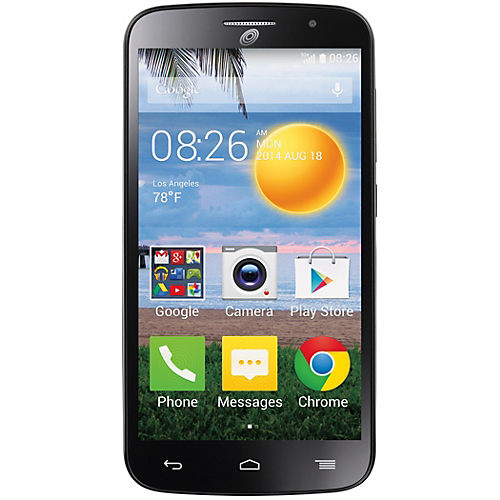 Net Android 10 Easy Shop at H-E-B - A564 Alcatel Big Phone