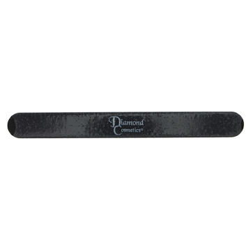 Diamond Cosmetics Black 100/180 Nail File