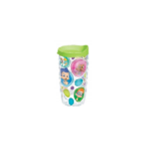 Tervis Nickelodeon Bubble Guppies Tumbler, Wavy Wrap With Lid, 10