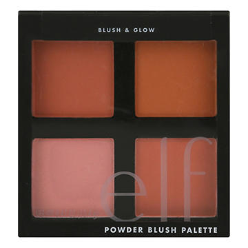 e.l.f. Blush Palette Light