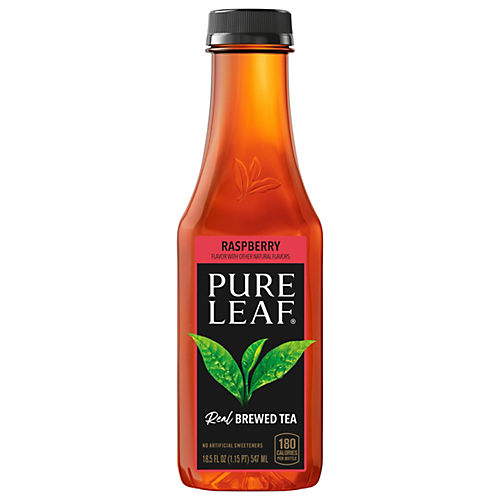 Pure Leaf Tea: Unsweetened Tea, Subtly Sweet Tea, Sweet Tea