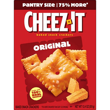 Cheez-It Original Cheese Crackers