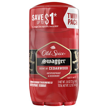 Old Spice Antiperspirant Deodorant - Swagger