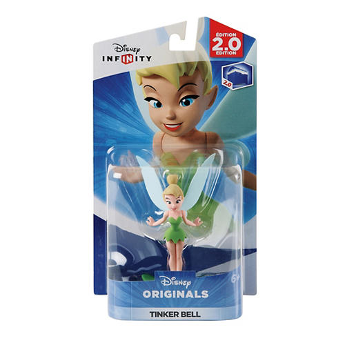 その他 Disney Infinity Original 2.0 Tinker Bell - XboxOne d2ldlup Amazon.co.jp: Disney Infinity Original 2.0 Tinker Bell - XboxOne