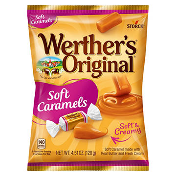 Werther's Original Soft Caramels