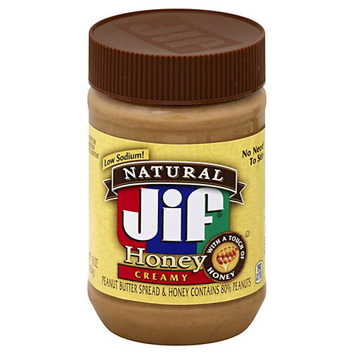 Review: Kraft Peanut Butter with Honey - NEAROF