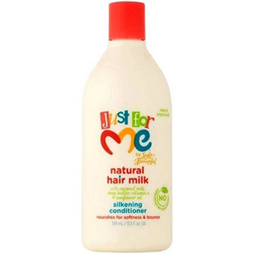Just For Me Kids Curly Hair Milk Silkening Conditioner