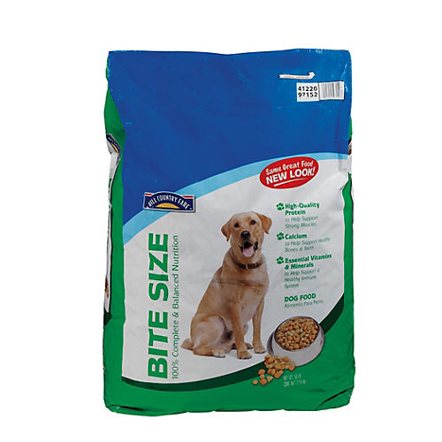 Heb dry shop dog food