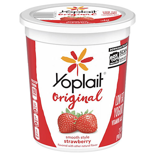 Light Multipack, Strawberry Yogurt Flavor