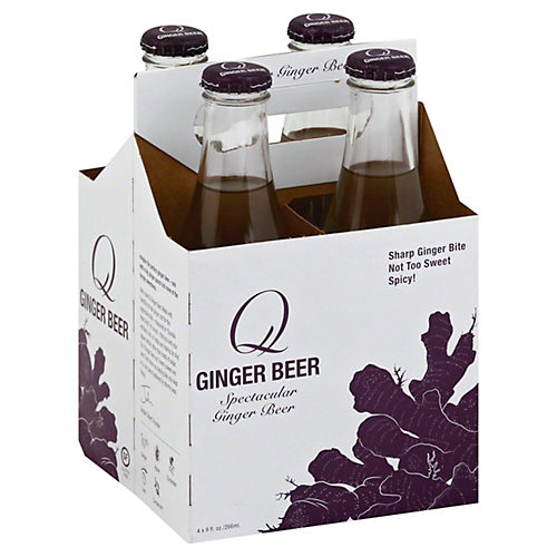 Q Ginger Beer, Spectacular