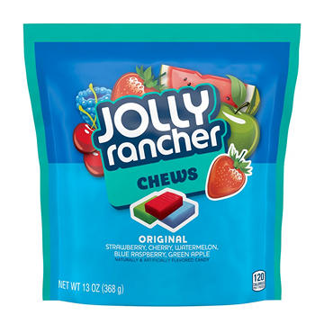 Jolly Rancher Chews Original Flavors Candy