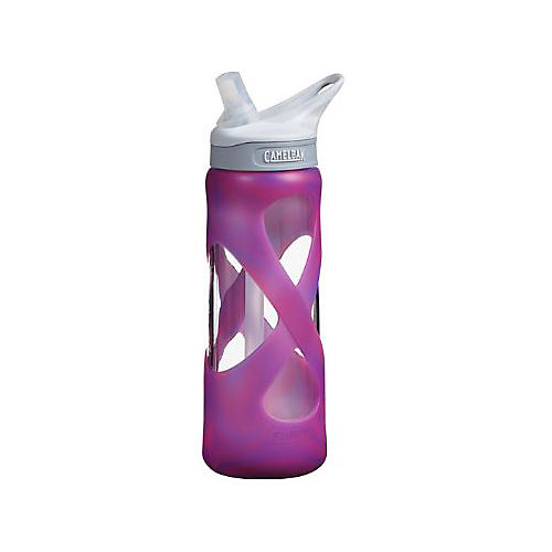 Camelbak Eddy Water Bottle, Royal Lilac - Shop Travel & To-Go at H-E-B