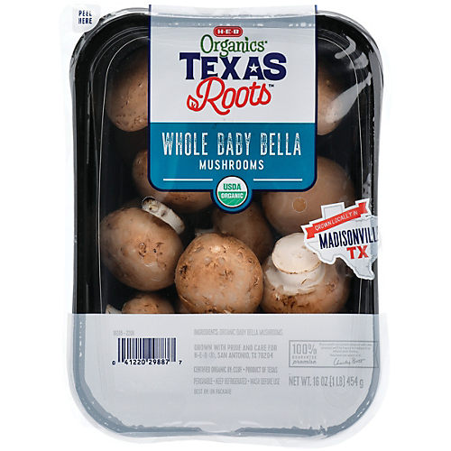 Giorgio Sliced Mushrooms - Shop Mushrooms at H-E-B