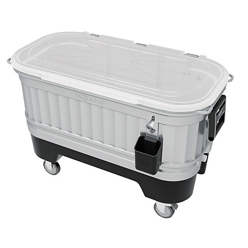 125 quart igloo cooler