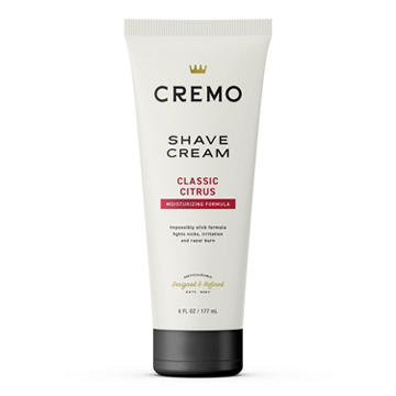 Cremo Shave Cream - Classic Citrus