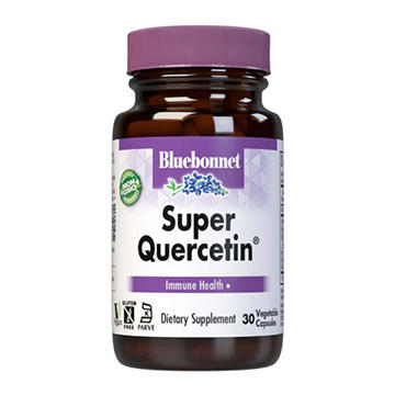 Bluebonnet Super Quercetin 500 MG Vcaps