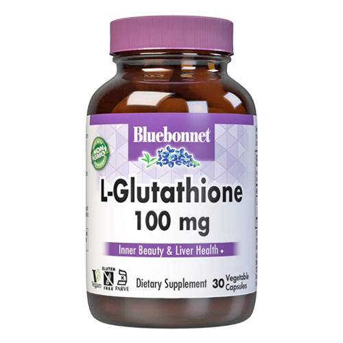 Bluebonnet L- Glutathione