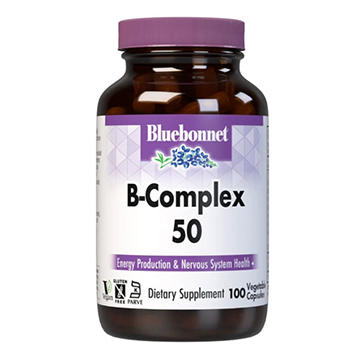 Bluebonnet B- Complex 50
