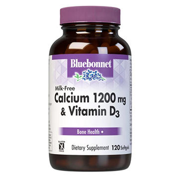 Bluebonnet Calcium 1200 MG P Vitamin D3