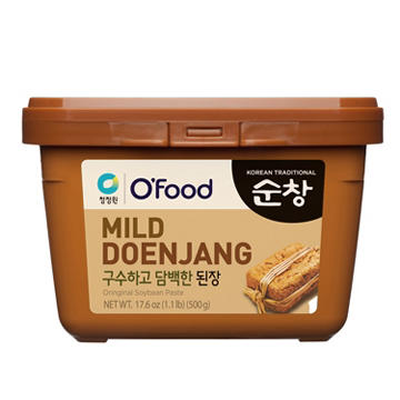 O'Food Korean Doenjang Soybean Paste - Mild