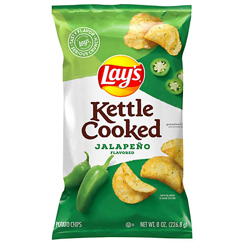 LAY'S® Chile Limón Flavored Potato Chips