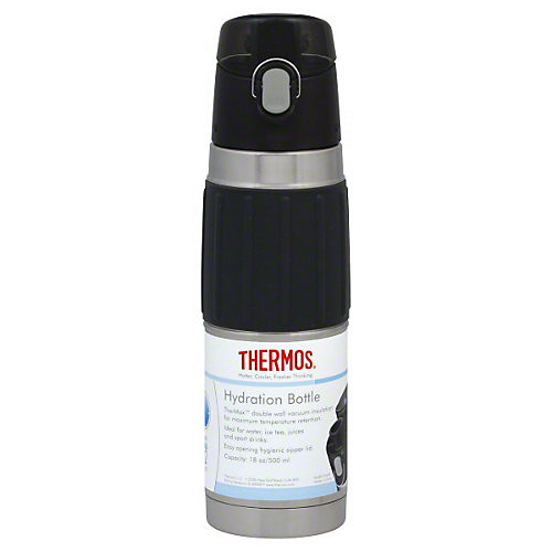 Thermos Tritan Hydration Water Bottle Smoke - Shop Travel & To-Go at H-E-B