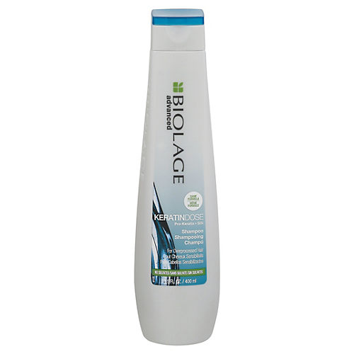 Deltage tobak skyde Matrix Biolage Advanced Keratindose Shampoo - Shop Shampoo & Conditioner at  H-E-B