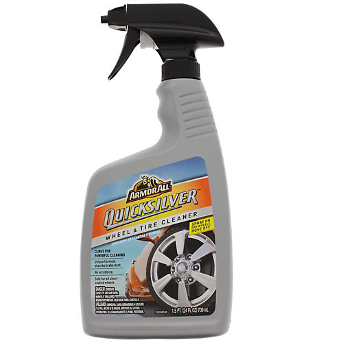 Quicksilver® Wheel & Tire Cleaner