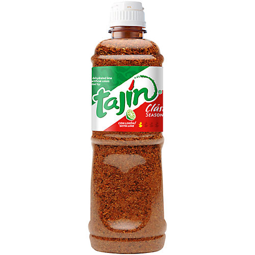 Tajin seasoning and sauce has ZERO carbs! : r/4hourbodyslowcarb