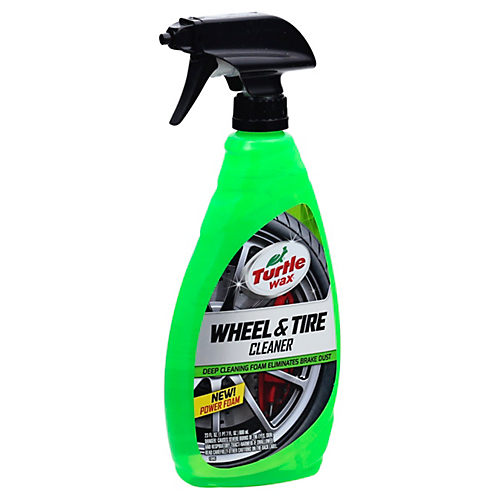 Heavy Duty Wheel & Tire Cleaner