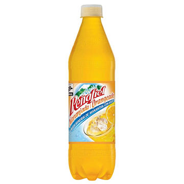 Penafiel Naranjada Orangeade Mineral Spring Water