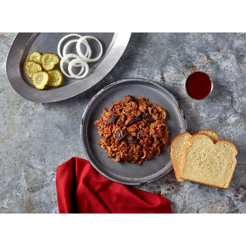 True Texas BBQ Natural Pulled Pork