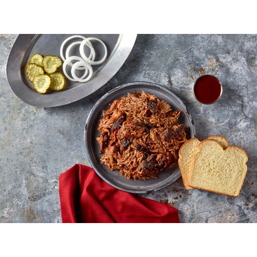True Texas BBQ Natural Pulled Pork