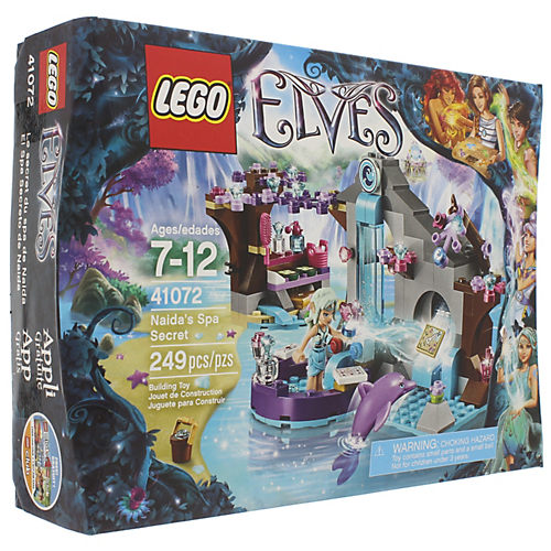 Lego elves naida's spa secret hot sale