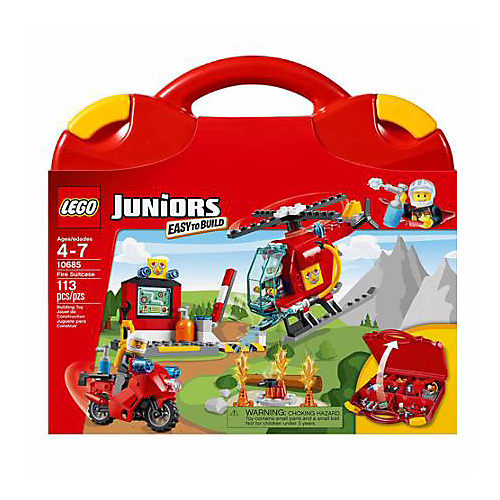 Lego easy to build juniors sale